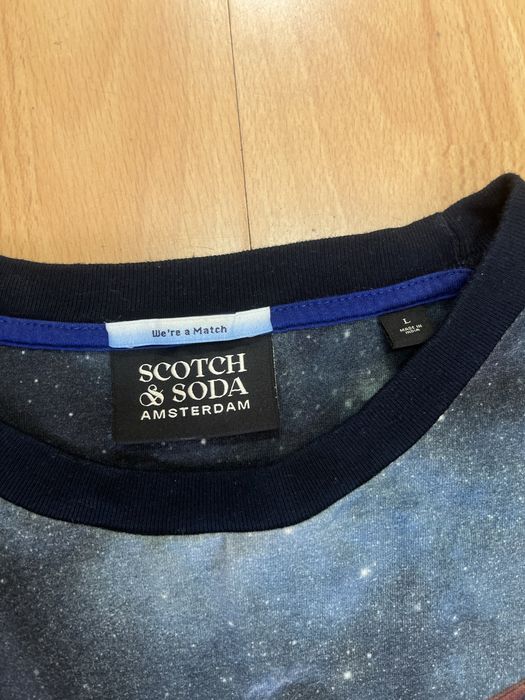 Scotch&Soda мъжка тениска L