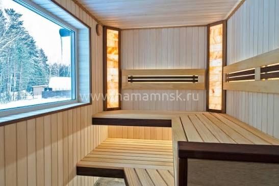 Обашивка Бань,Гималайская Соль