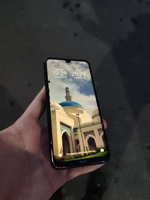 Redmi not 8 64 gb