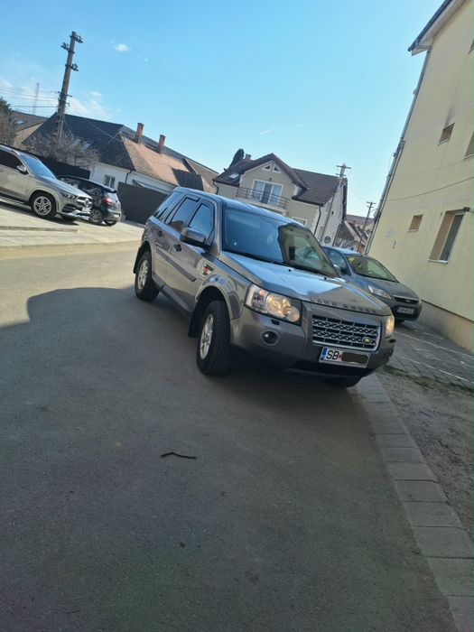Land Rover Freelander 2 2008