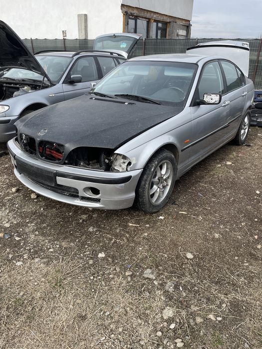 Dezmembrez e46 break sedan diesel benzina