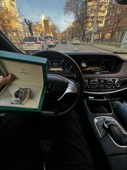 Rolex Datejust Wimbledon