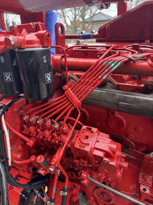 Pompa Apa Volvo Penta - irigatii Industriala 12 bar