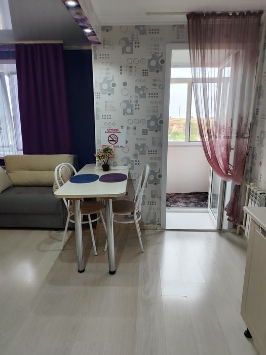 Сдаётся 1 ком.квартира в 9мкр.