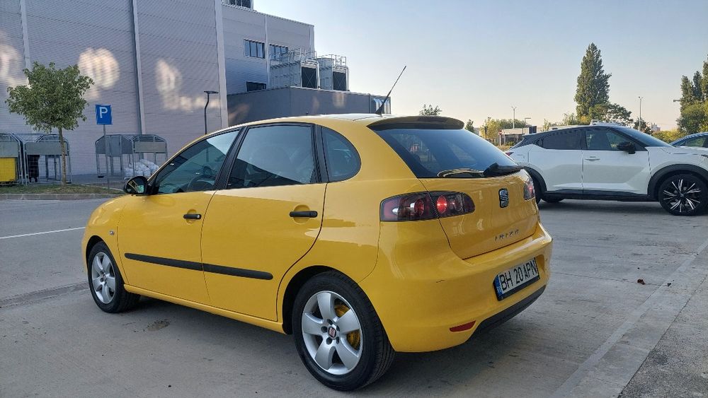 Seat Ibiza Reference Facelift 2009