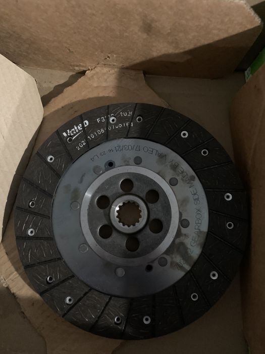 Disc ambreiaj si rulment presiune Opel Astra H