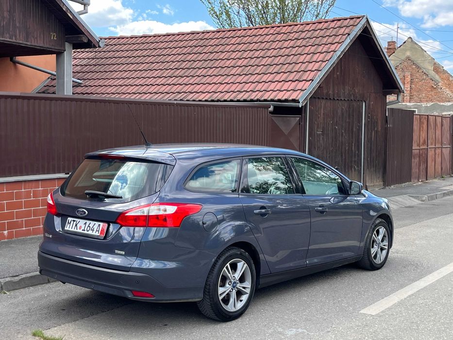 Ford focus 1.0 benzina