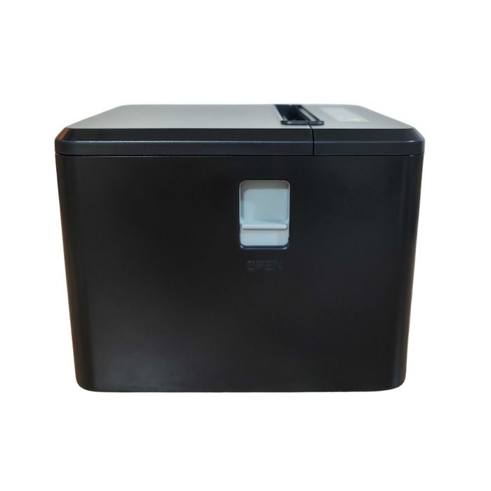 Принтер чеков 80мм Xprinter USB+LAN Авто резчик ГАРАНТИЯ Установка!