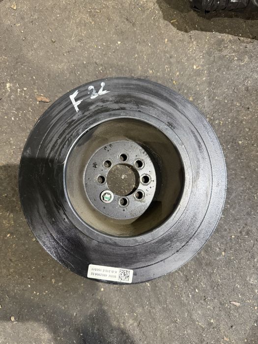 Демпферна шайба bmw m2 f87 m3 f80 m4 f82 бмв м2 ф87 м3 ф80 м4 ф82