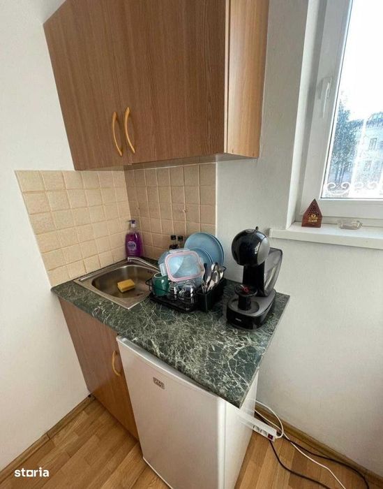 Piata Victoriei-Str Mexic | 2 camere | birou-cabinet | parter