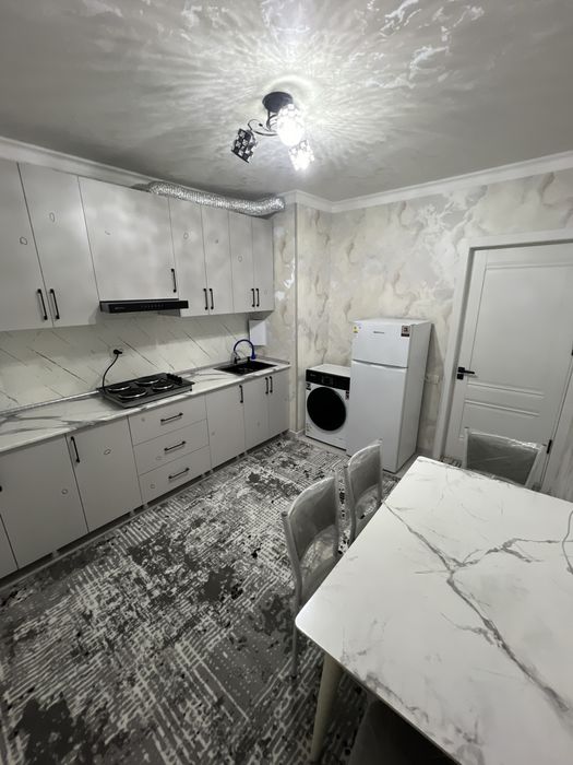 Сдаётся в аренду новая квартира. Никто ещё не проживал.