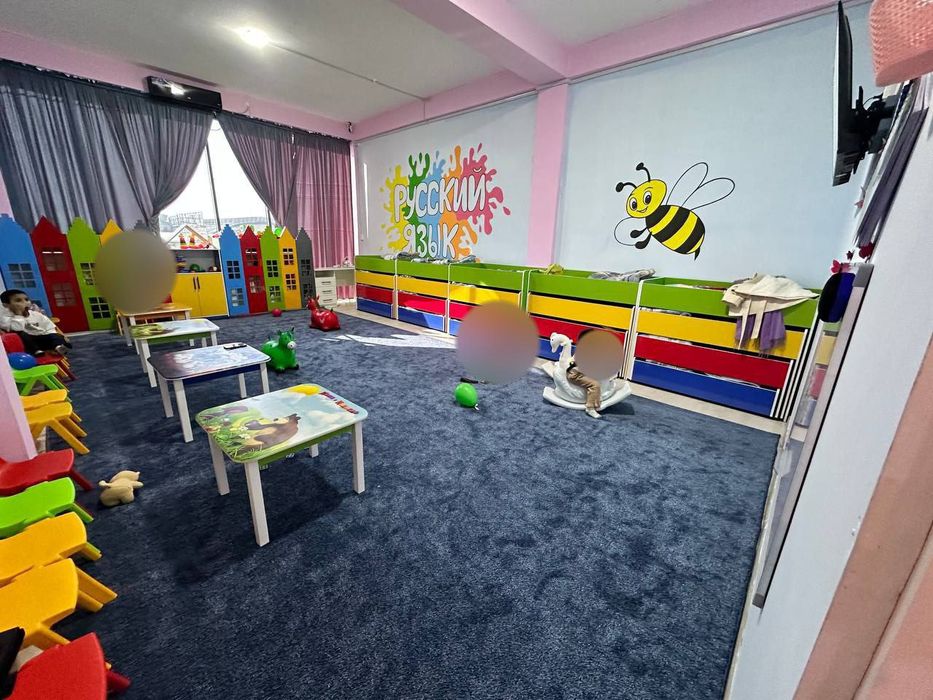 Tayyor biznes,Sotuvga Bog'cha