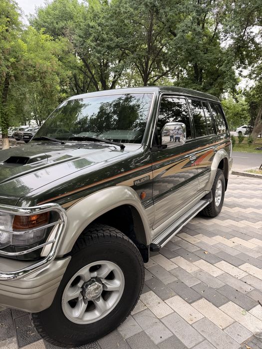 Mitsubishi Pajero