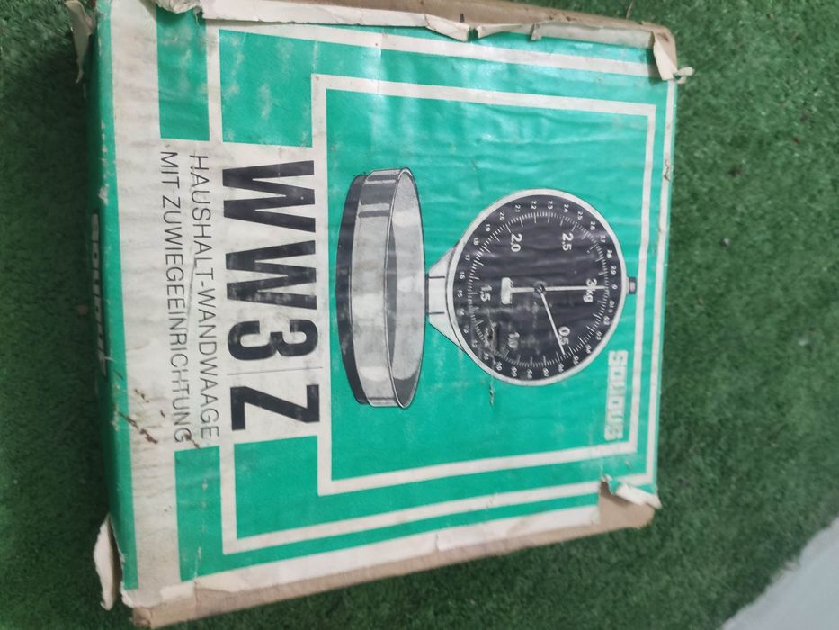 Кантар, везна, теглилка чисто нов