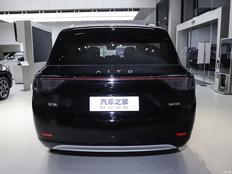 Aito M9 под заказ от Terra Auto