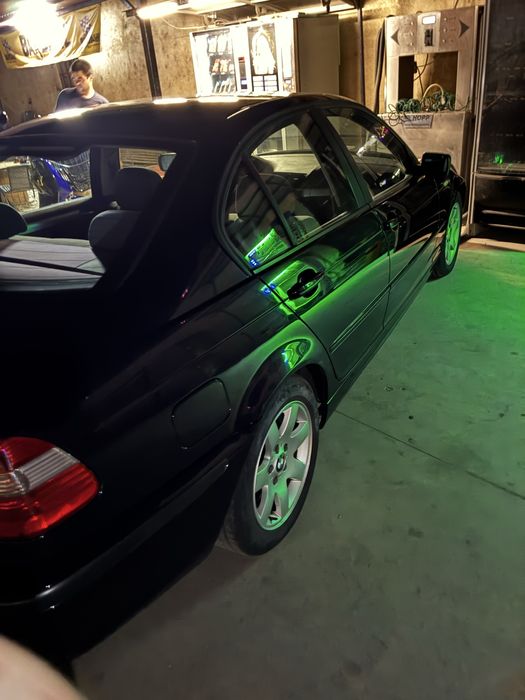 BMW e 46  2.0 150 ks
