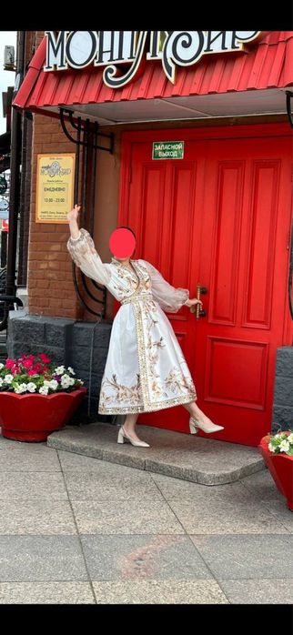 Платье Вечернее