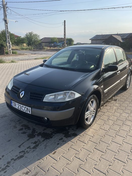 RENAULT Megane 2005