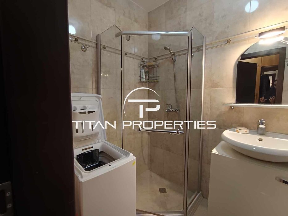 Дава се под наем Двустаен апартамент в Варна, Общината - 60 кв.м за 550 € - Снимка #8