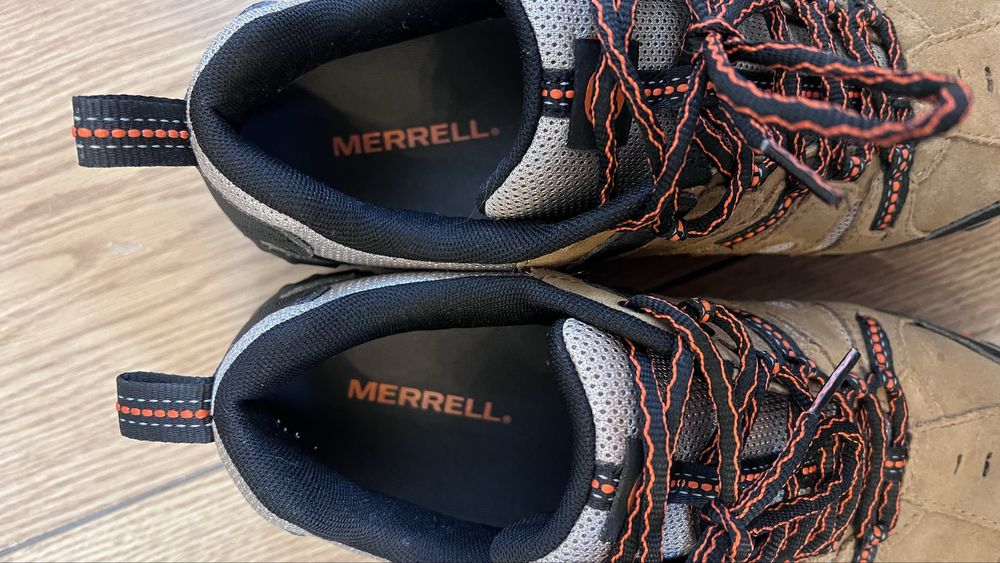 Мъжки обувки Merrel