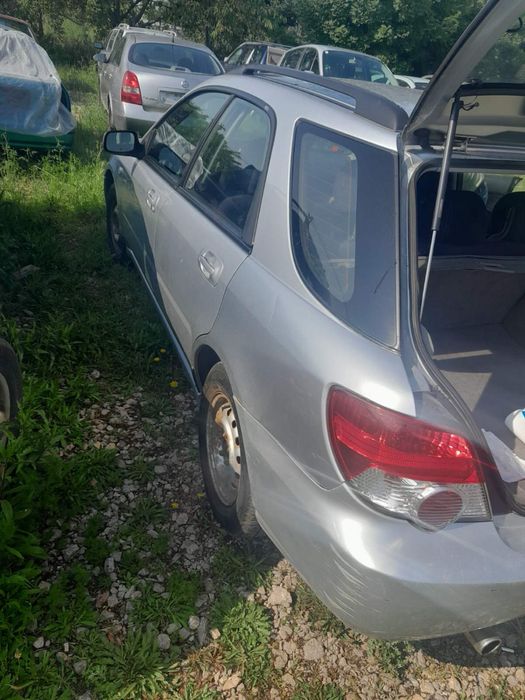 Subaru Impreza / Субару Импреза 1.6 95 к.с. *АВТОМАТИК* - НА ЧАСТИ!