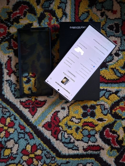 Samsung S23 ultra 256gb