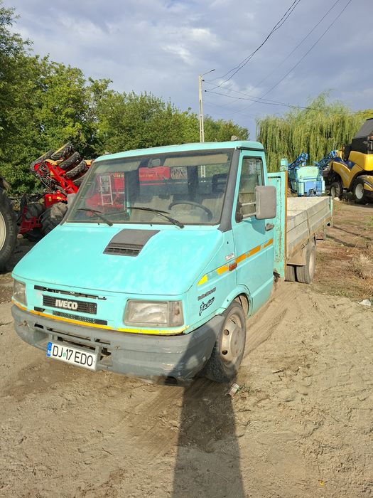 Iveco daily camioneta
