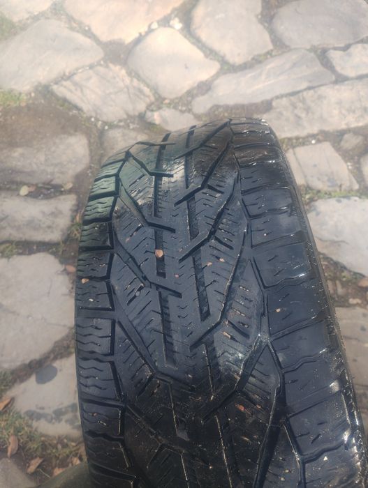 Гуми и джанти 17 цола от passat