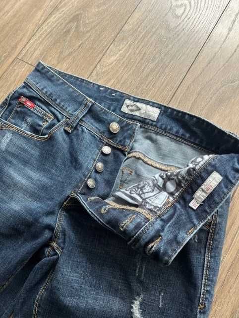 Blugi bărbați Lee Cooper W30 L32 Slim Fit (stare foarte bună)