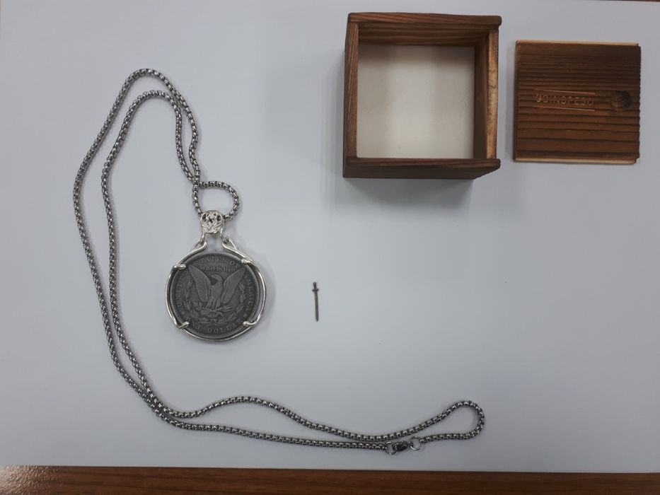 Продам подвижную монету