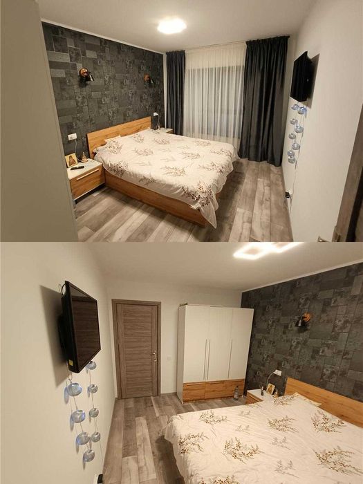 Casă modernă zona Auchan Găvana – finalizare 2024, mobilată complet