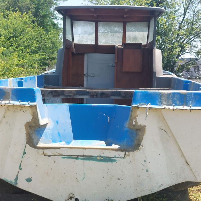 Лодка Levanty 650 ЛЕВАНТИ