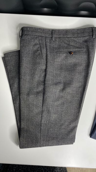 Брюки мужские классические и джинсы