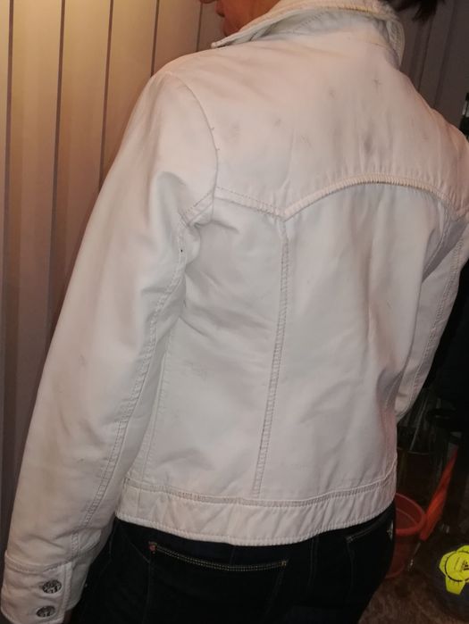 кожено яке от естествена кожа