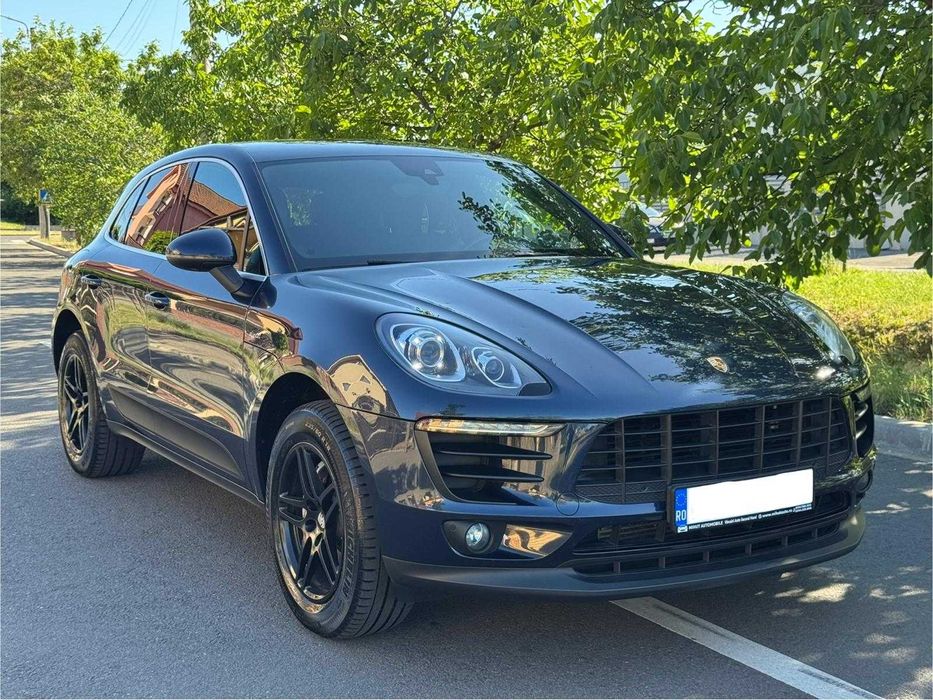 Porsche Macan S 3.0 V6 2016