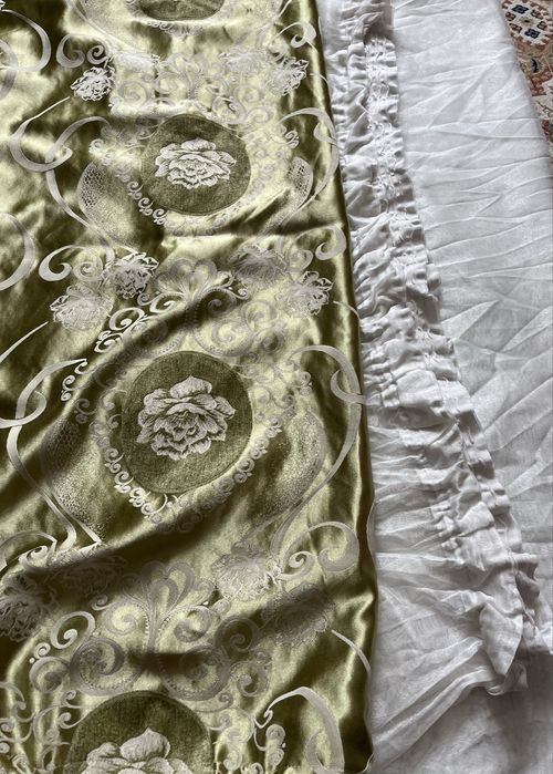 Шторы для дома и тюль