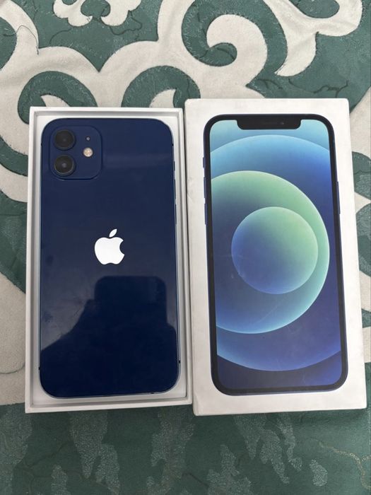 iPhone 12 E-sim