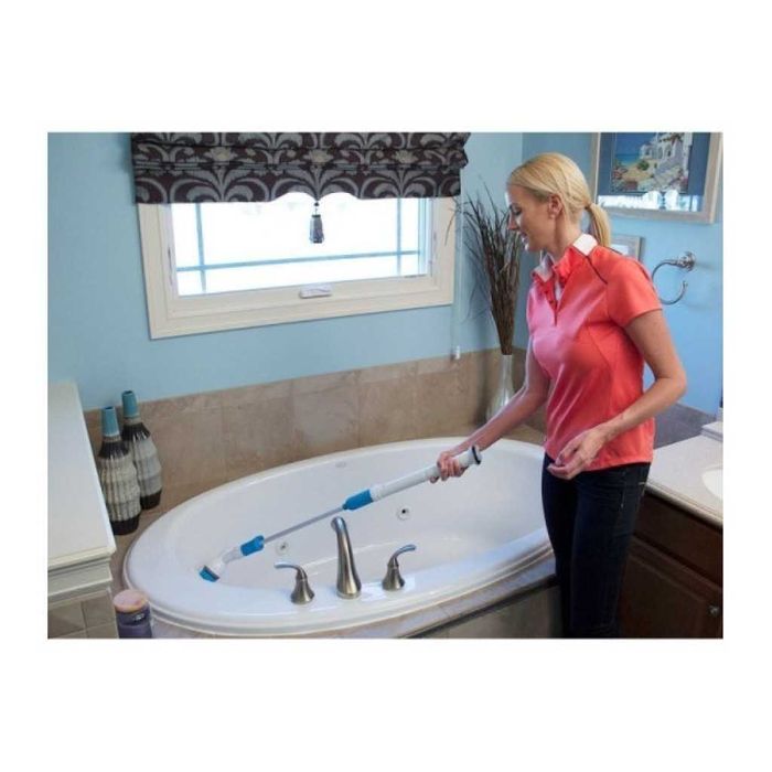 Електрическа четка за почистване на баня Spin