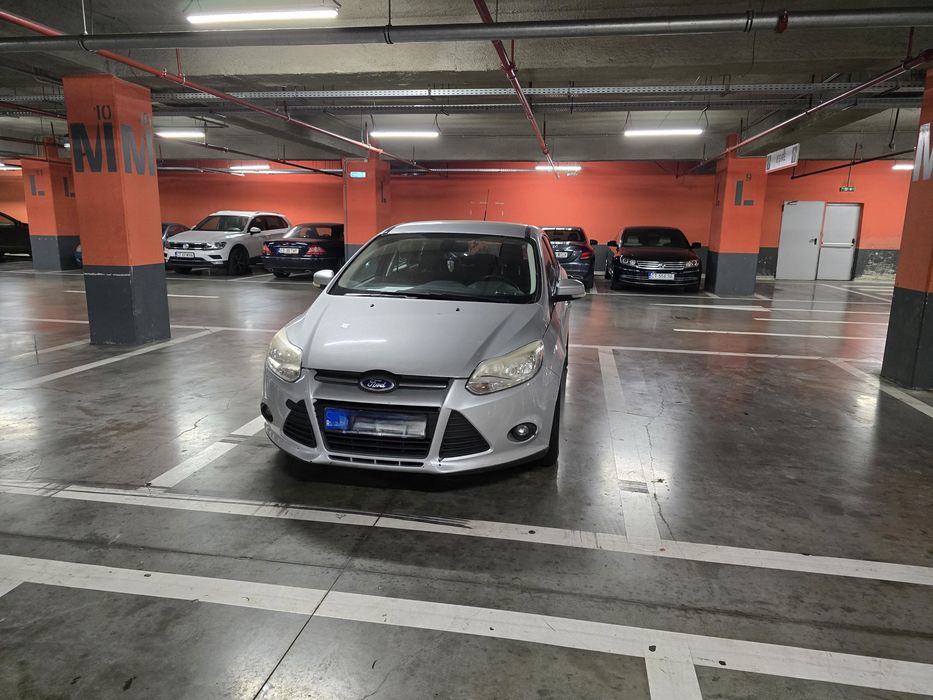 FORD Focus 2012 — imagine 2