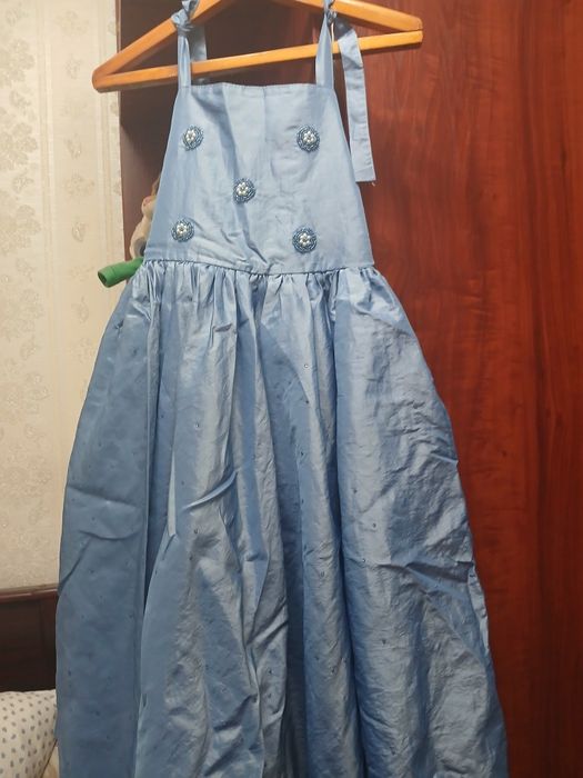 Платье для маленьких принцесс