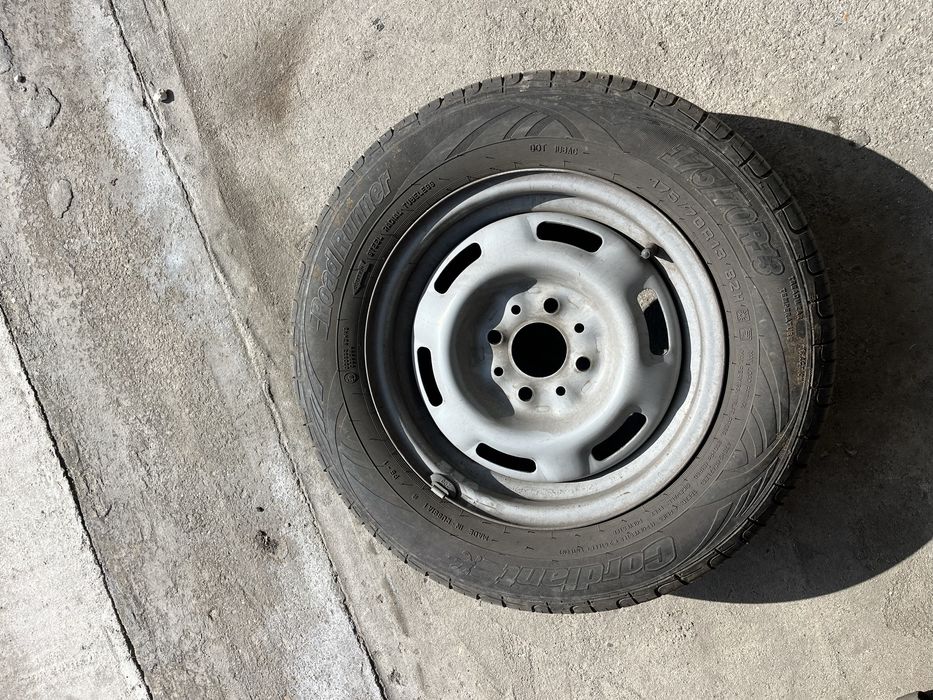 Колеса на ваз 13