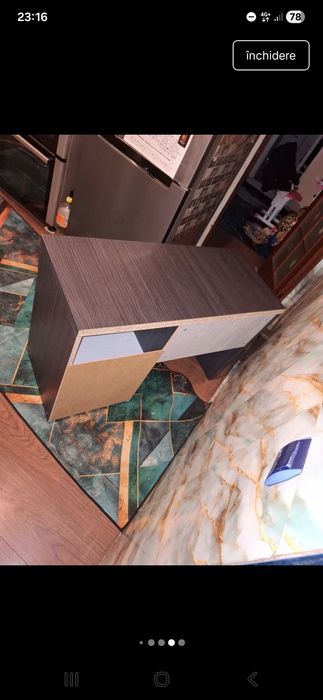 Birou pc, comoda tv