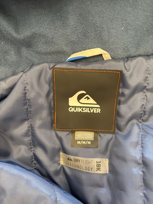 Горнолыжный костюм Quicksilver