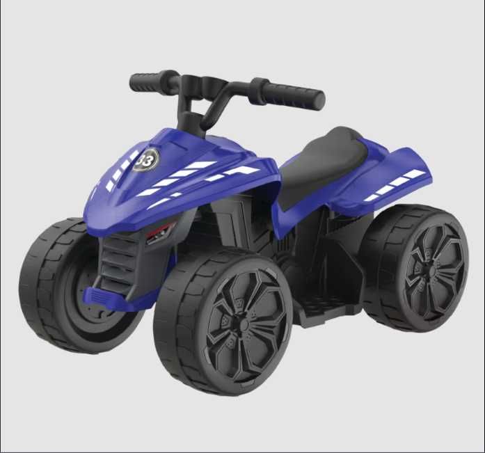 Детско електрическо ATV Evo Box Quad Bike 6V синьо - НОВО