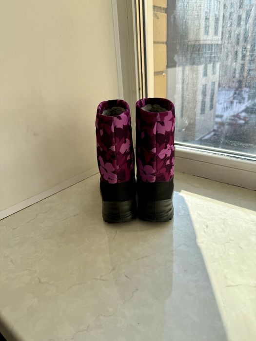 Дутики зимние Котофей