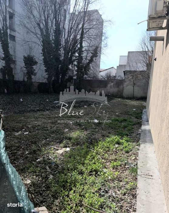 Teren 739 mp cu vizibilitate excelenta la Bulevardul Mamaia