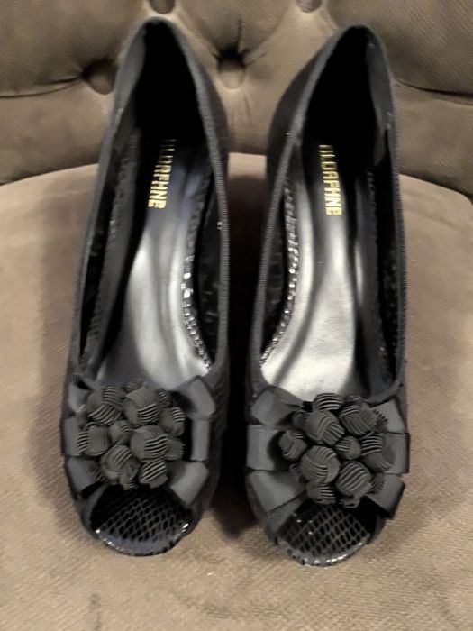 Женские  оригинальные туфельки