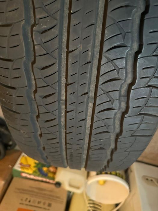 Шины летние Triangle 285/50/20