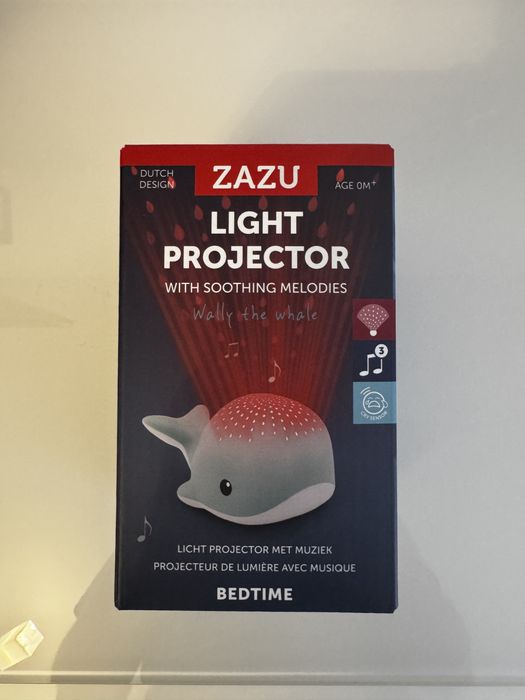 Proiector camera copii - Zazu Wally