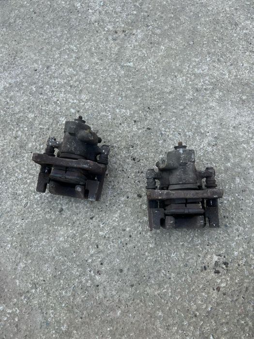 задни спирачки ситроен ц5 пежо 407 TRW